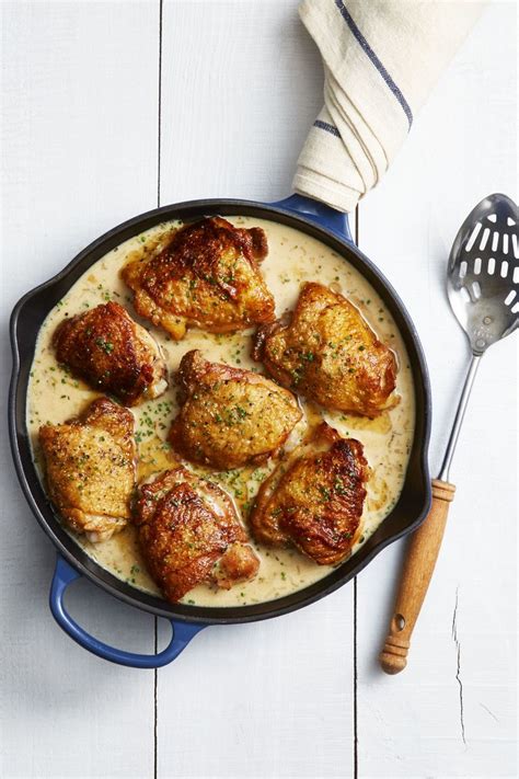 30 Best Chicken Thigh Recipes Easy Chicken Thigh Dinner