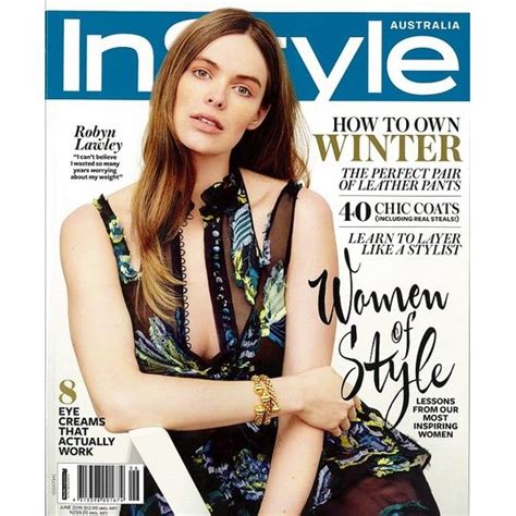 Instyle Magazine Ratings Mouths Of Mums
