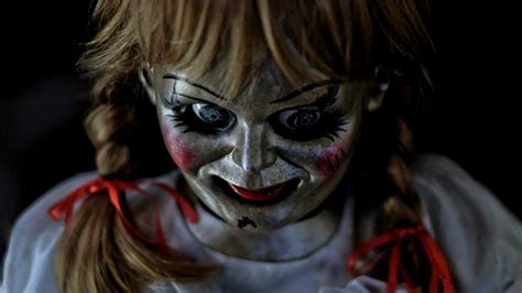 The True Story Of Annabelle The Haunted Doll Amys Crypt
