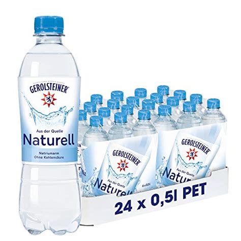 Natriumarmes Mineralwasser Test Empfehlungen 06 22