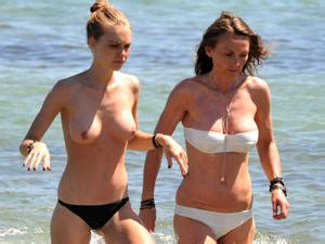 Katharina Damm Pillada Topless