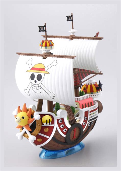 Bandai One Piece Grand Ship Collection Thousand Sunny Model Kit