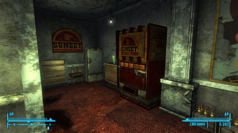 Novac Player Hotel Room Themes At Fallout New Vegas Mods And Community