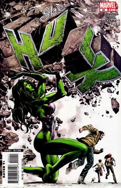 She Hulk Lady Liberators Part Issue