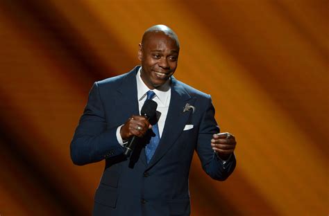 Netflix Announces Three New Dave Chappelle Comedy Specials K975
