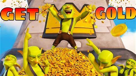 How To Get Gold Fast In Clash Royale Tips And Tricks Youtube