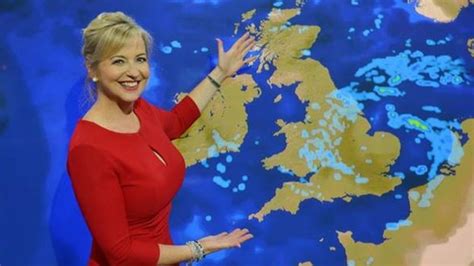 Top 10 Tips For Being A Weather Presenter Bbc News
