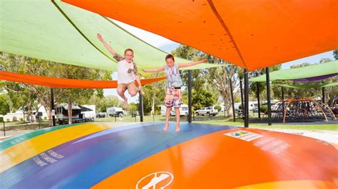 Kirra Beach Tourist Park Overview Gold Coast Tourist Parks