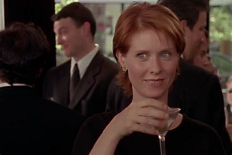 Sex And The Citys Miranda Hobbes Became The Face Of Underappreciated Women Fighting Back Tv Guide
