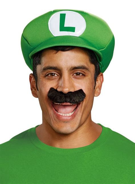 Metamorph Kostüm Super Mario Luigi Set Die Wichtigsten Accessoires Des