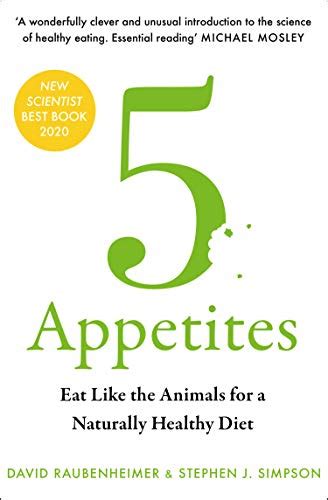 5 Appetites Eat Like The Animals For A Naturally Healthy Diet Ebook