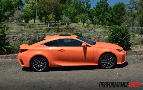 This is the next level of craftsmanship, a product of mastery. 2019 Lexus RC F Sport | Car Photos Catalog 2019