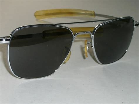 Randolph Vintage Aviator Usa Sunglasses