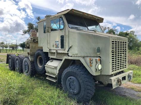Oshkosh Truck Military Americana For Sale
