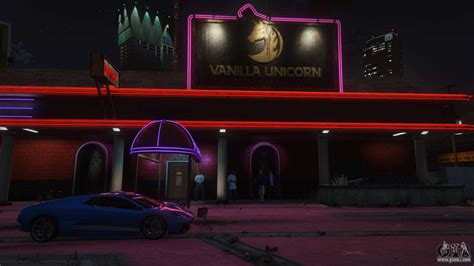 Grand Theft Auto V Vanilla Unicorn Wallpapers On Wallpaperdog