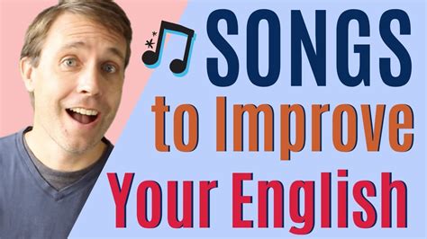 Songs To Improve Your Listening Fluency Youtube