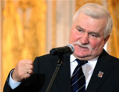 W 1983 roku lech wałęsa otrzymał pokojową nagrodę nobla. Lech Wałęsa - Najnowsze informacje - Wiadomości - WP.PL