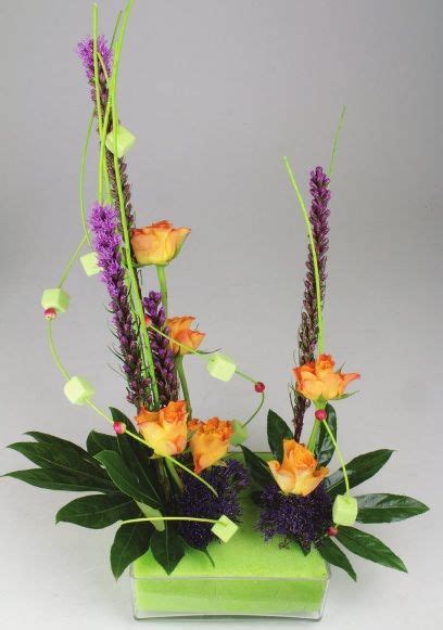 Play with patterns, positive and negative space! Floral Design - Space | Rise Use of Positive & Negative ...