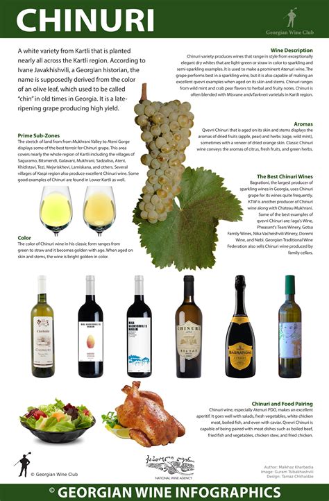 Wine Infographics Marani