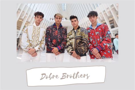 100 Dobre Brothers Pictures
