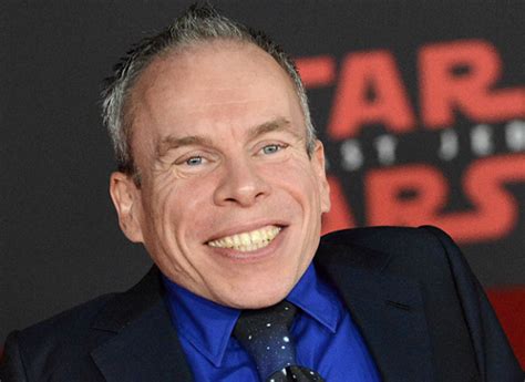 Warwick ashley davis (born 3 february 1970) is an english actor. Warwick Davis | Leprechaun Wiki | Fandom
