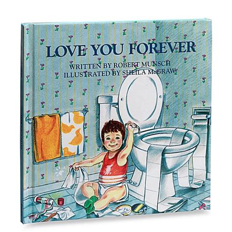 Who do you love is the first book that i have read by jennifer weiner, and i would certainly look to read more from her in the future. Love You Forever Book - buybuy BABY