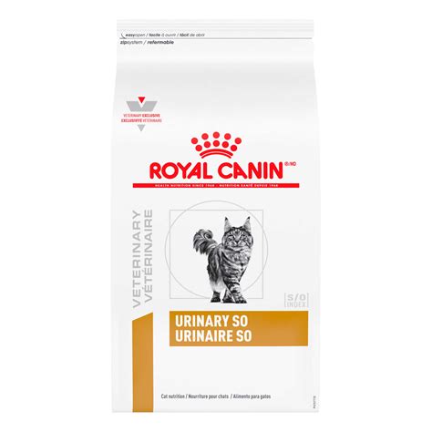 Having a cat with urinary tract issues can be a little stressful, especially when it comes to their cat food. Royal Canin Urinary SO Feline - La Farmascota