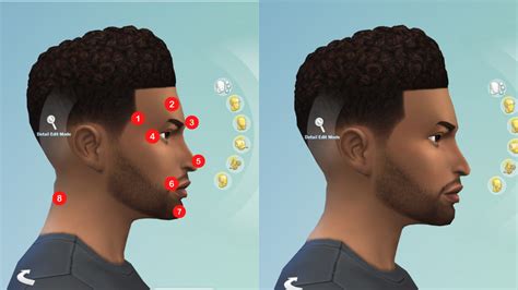 How To Make Use Of Sliders In The Sims 4 Gamerstail