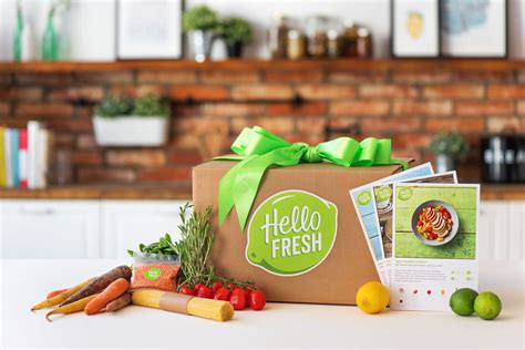 Hellofresh is a meal kit delivery service that saves people time planning meals and shopping for groceries. What Happens When You Get a Hello Fresh Food Box? Part Two ...