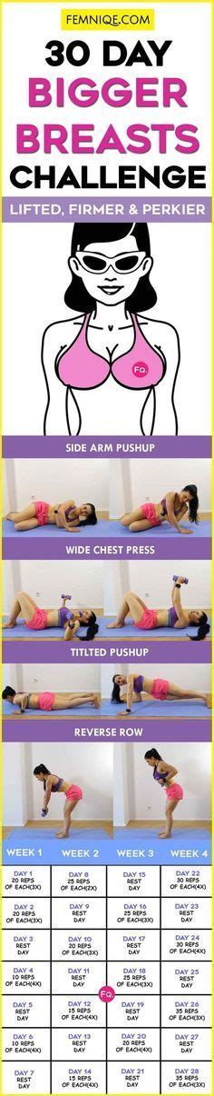 Pin On Bigger Breast Exercise