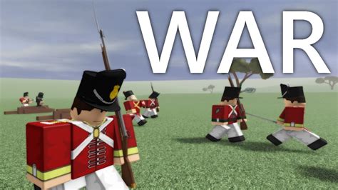 The Napoleonic Wars Of Roblox Blood And Iron Youtube