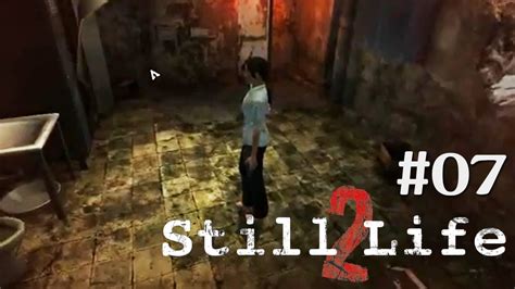 Lets Play Still Life 2 Part 7 Willst Du Ein Spiel Spielen Youtube