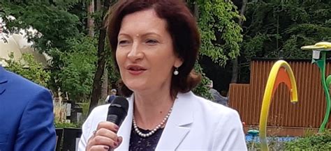 Ewa leniart, kandydatka na prezydentkę rzeszowa mówi o strefach wolnych od lgbt : Ewa Leniart nie będzie już posłanką