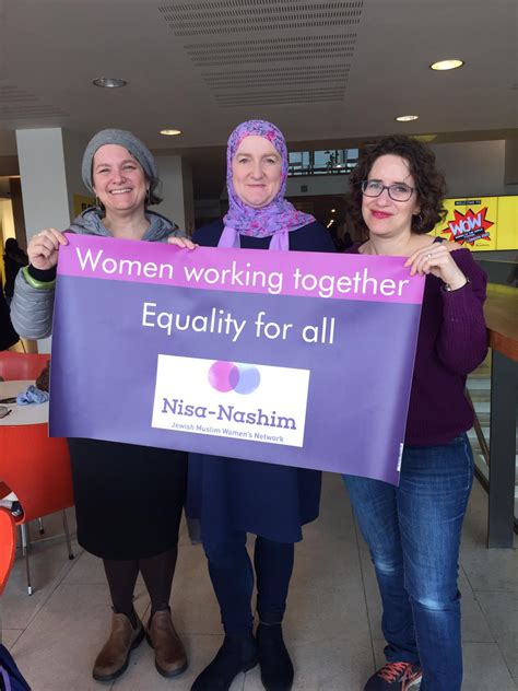 Nisa Nashim And International Womens Day → Nisa Nashim
