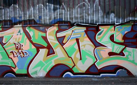 Artistic Graffiti Hd Wallpaper Background Image 2560x1600
