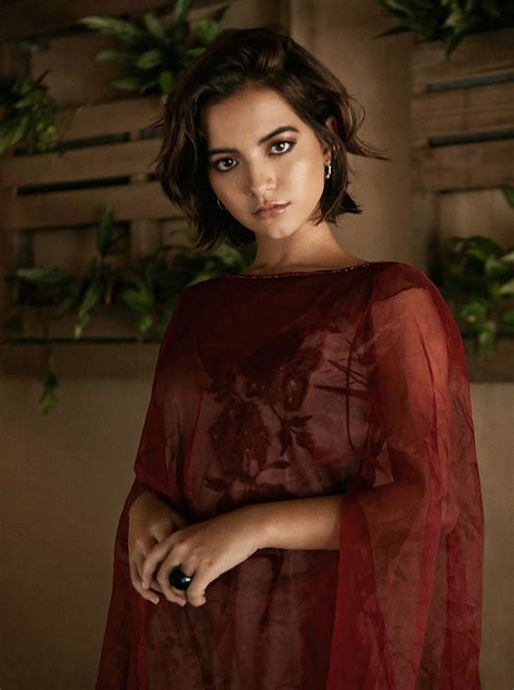 Isabela Moner Selecta Magazine July 2019 Photoshoot Fashion Magazine