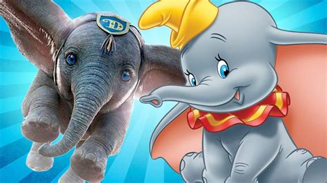 Dumbo 6 Changes From The Original According To The Remakes Stars