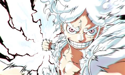 One Piece Anime Reveals Luffy Gear 5 Episode Release Date Rdatabook