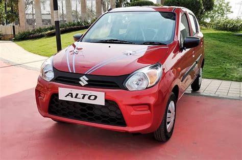 It will have a lot more funky elements and will be launched as a small hatchback. 2019 Maruti Suzuki Alto facelift price, updates to the ...