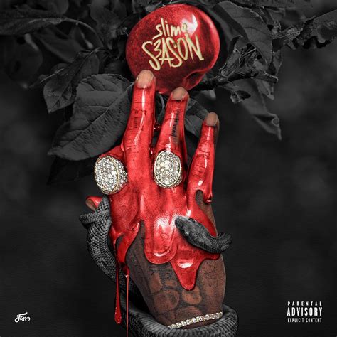 Young Thug Slime Season 3 Mixtape Artwork And Release Date Hiphop
