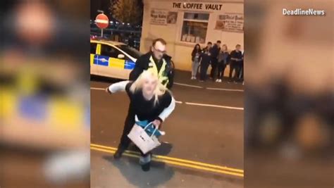 woman demanded police officer arrested her with his c ck after twerking at him wales online