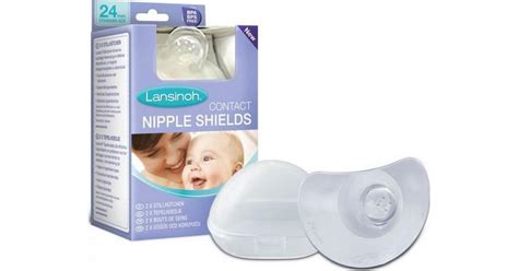 Lansinoh Contact Nipple Shields 24mm • See Price
