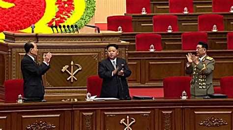 North Koreas First Congress Of Workers Party Since 1980 Cnn