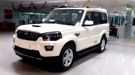 Mahindra offers 10 new car models and 11 upcoming models in india. New Mahindra Scorpio 2016 || First Look Over View - YouTube