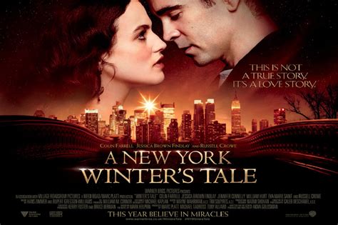 Alba rohrwacher, bebe cave, christian lees and others. Worst Movies of 2014: 8 - A New York Winter's Tale