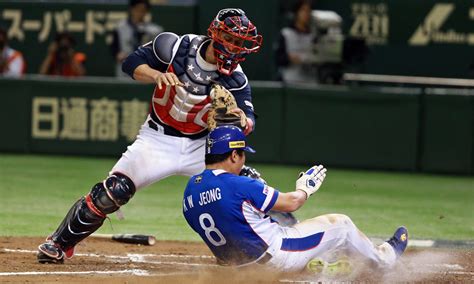 Just click on the sport name in the top menu or country name on the left and select your competition. World Baseball Classic 2017 schedule announced | WBSC
