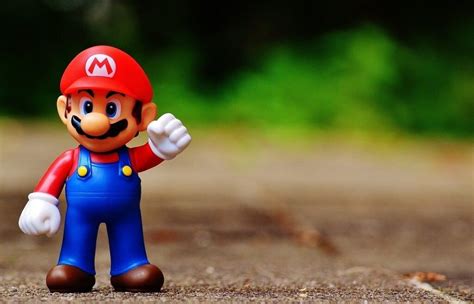 Historia De Super Mario Los Mejores Videojuegos De Mario Bros