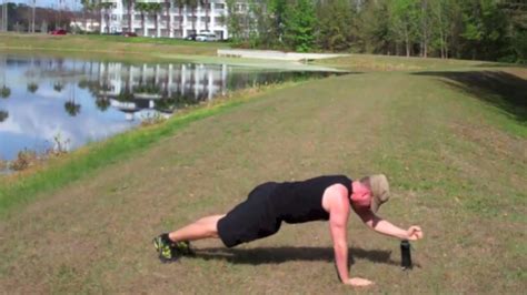 The Plank Punches Workout