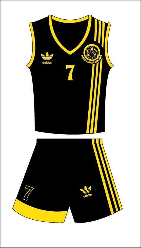 Menggenakan desain baju sepak bola dengan desain terbaru, tentu bisa membuat penampilan kamu lebih maksimal dan percaya diri. SEPAK TAKRAW SMK JAWI: Design Seluar dan Baju Jersi