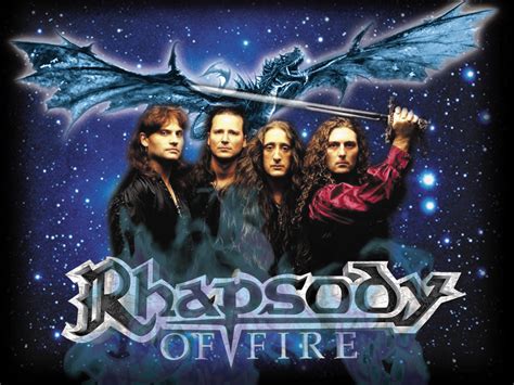 Heavy Paradise The Paradise Of Melodic Rock Rhapsody Of Fires New